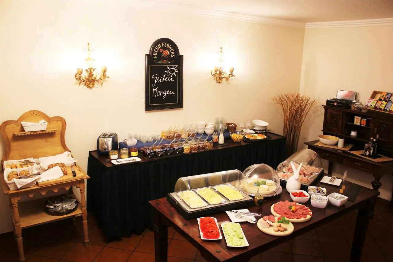 Hotel Garni Bellevue Bad Füssing