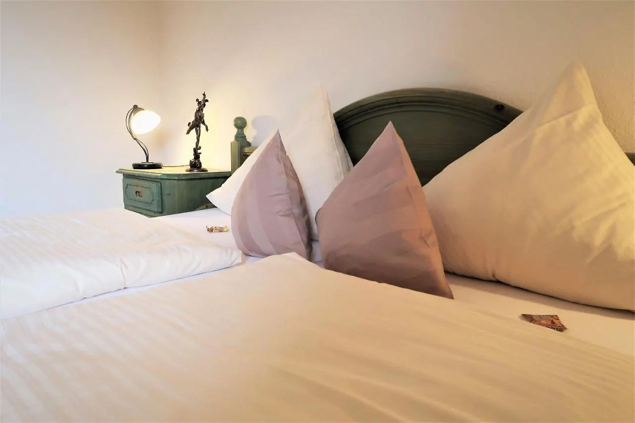 Hotel Garni Bellevue Bad Füssing