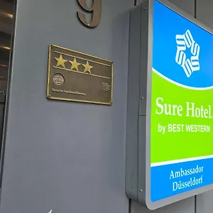 Western Ambassador Hotel
