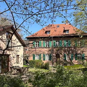 Forsthaus Zu Lichtenhof Privatunterkunft
