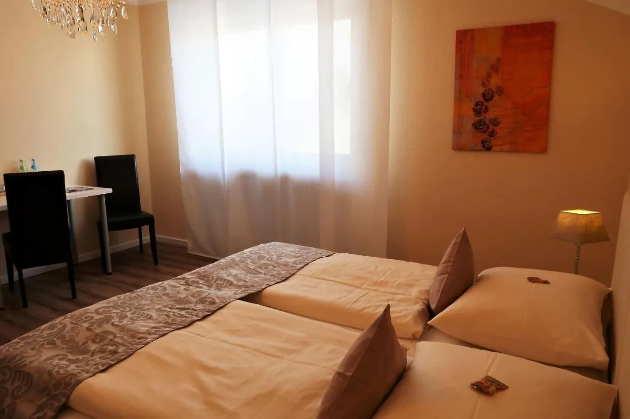 **  Hotel garni Bellevue Bad Füssing Duitsland