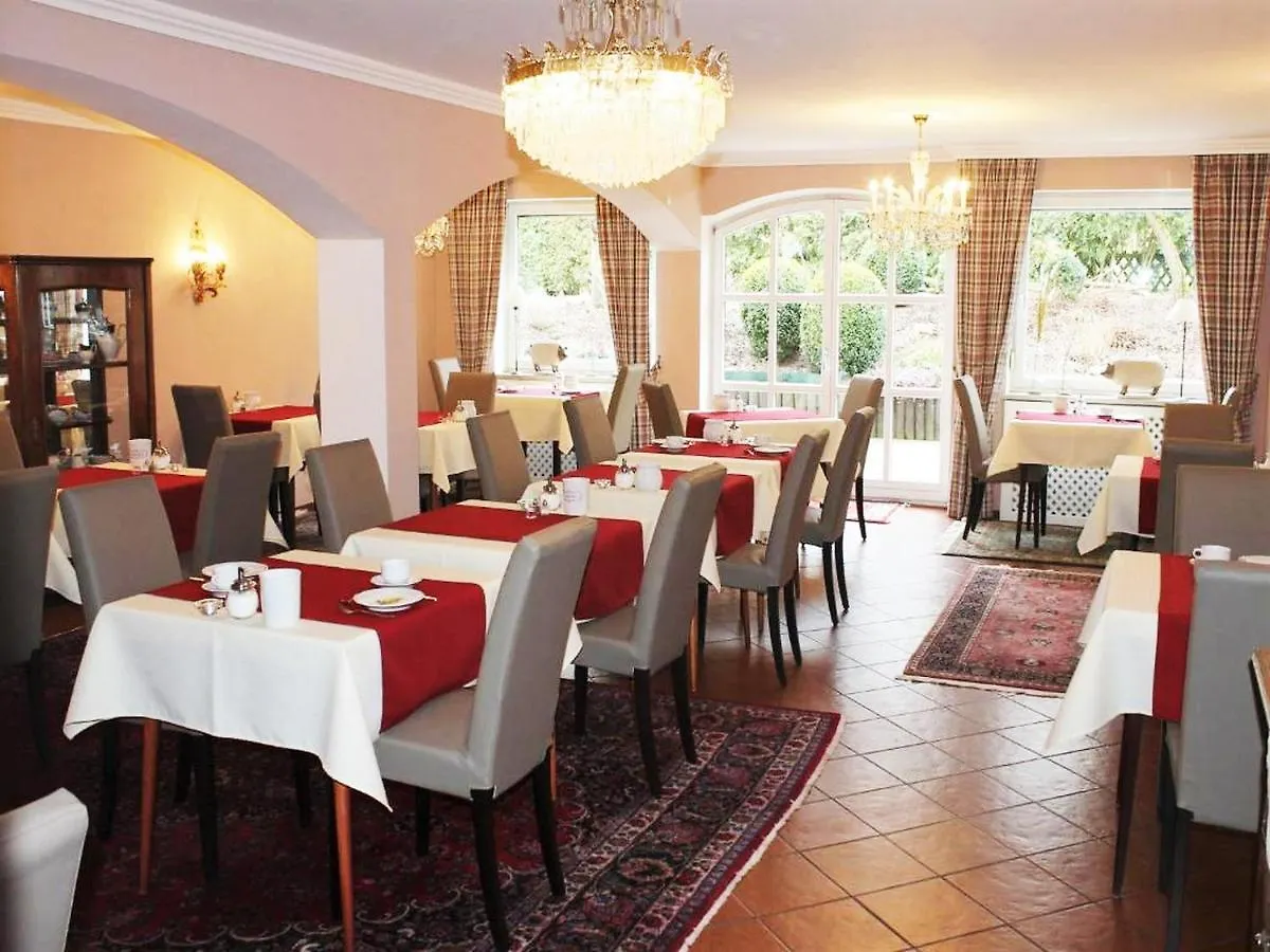 Hotel garni Bellevue Bad Füssing Duitsland