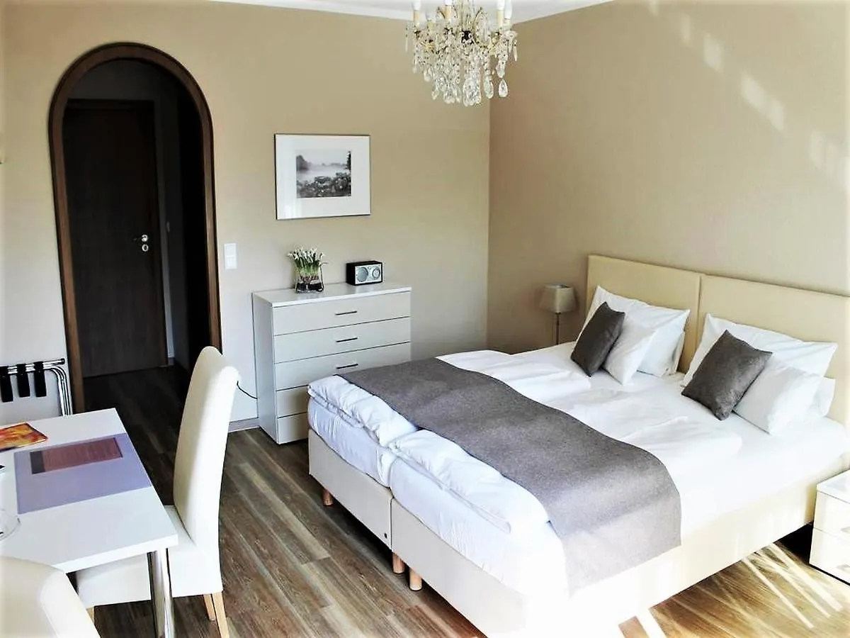 Hotel garni Bellevue Bad Füssing