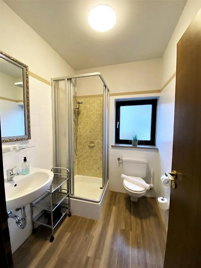 Hotel garni Bellevue Bad Füssing