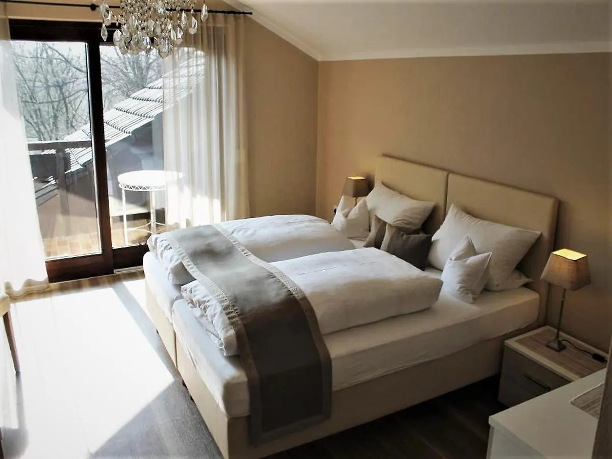 Hotel garni Bellevue Bad Füssing Duitsland