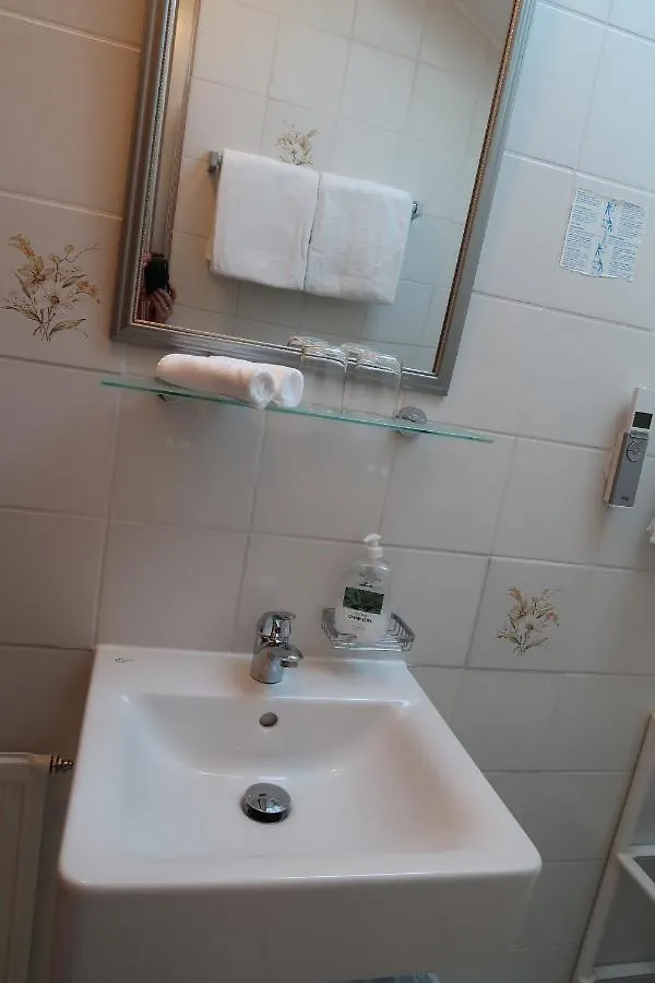 Hotel garni Bellevue Bad Füssing