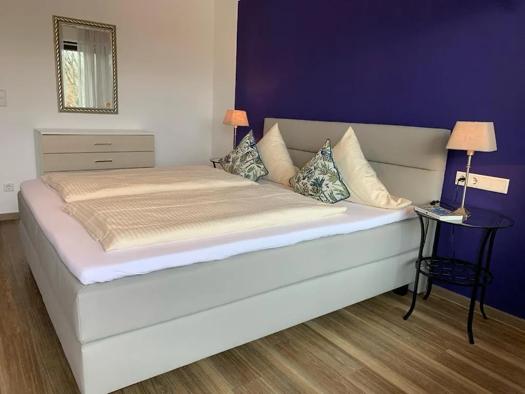 Hotel garni Bellevue Bad Füssing