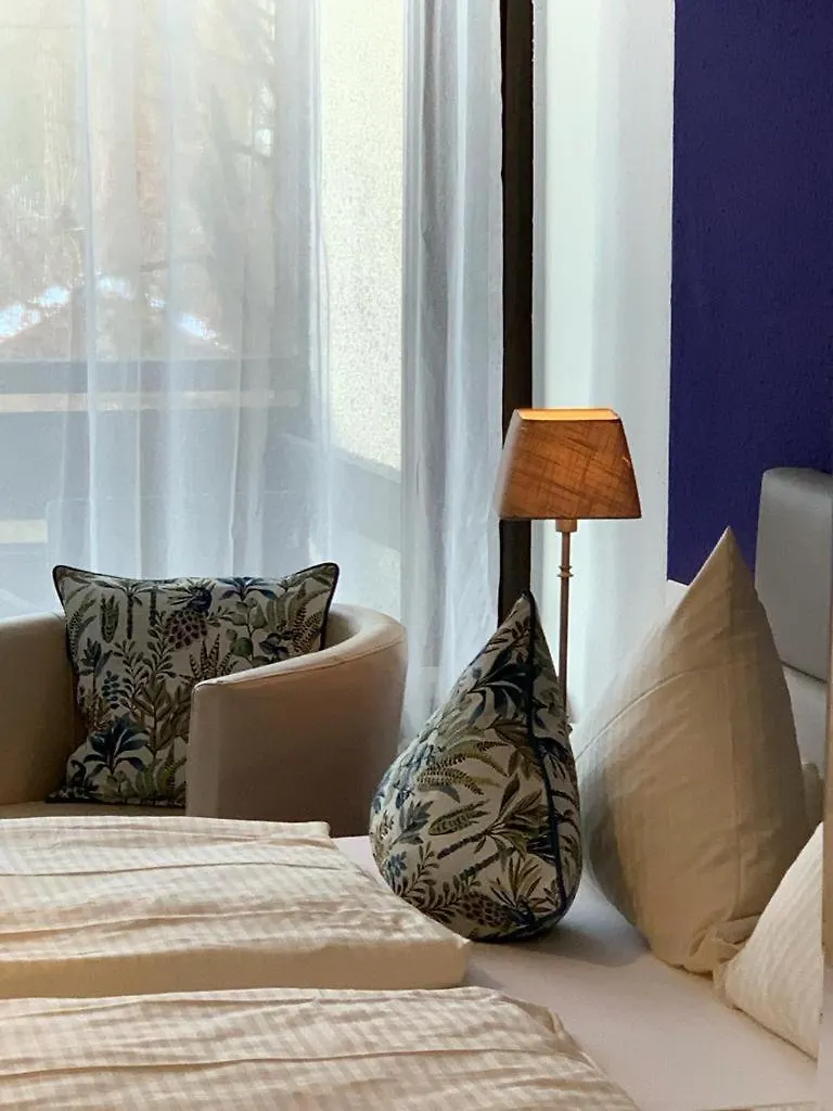 Hotel garni Bellevue Bad Füssing