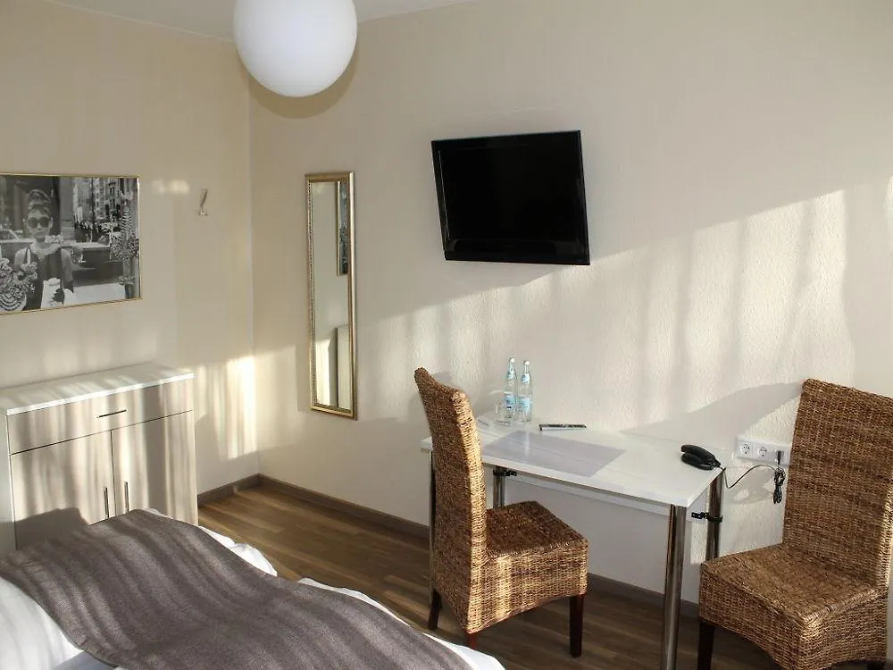Hotel garni Bellevue Bad Füssing