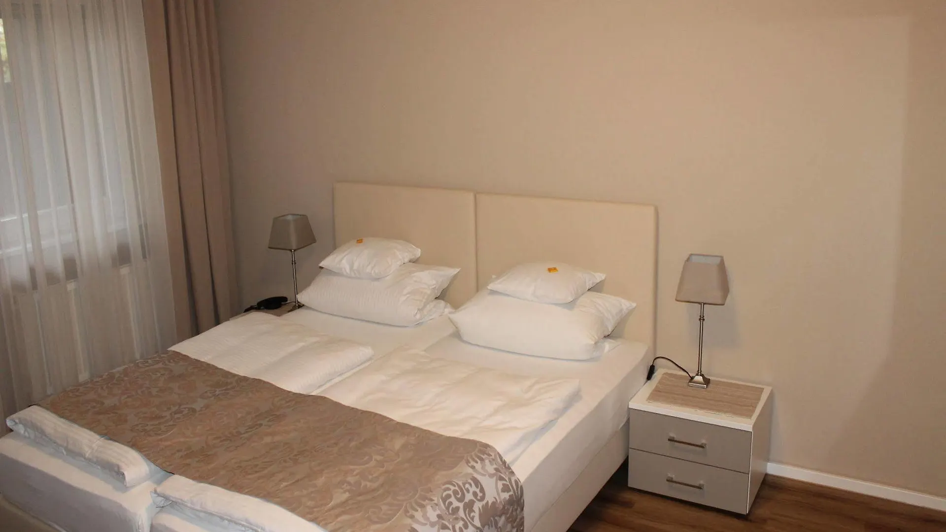 Hotel garni Bellevue Bad Füssing