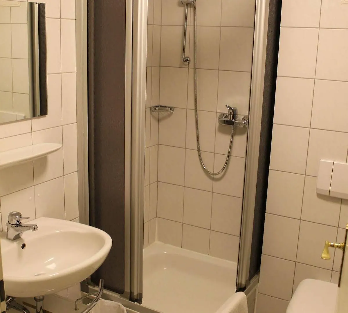 Hotel garni Bellevue Bad Füssing 2*,