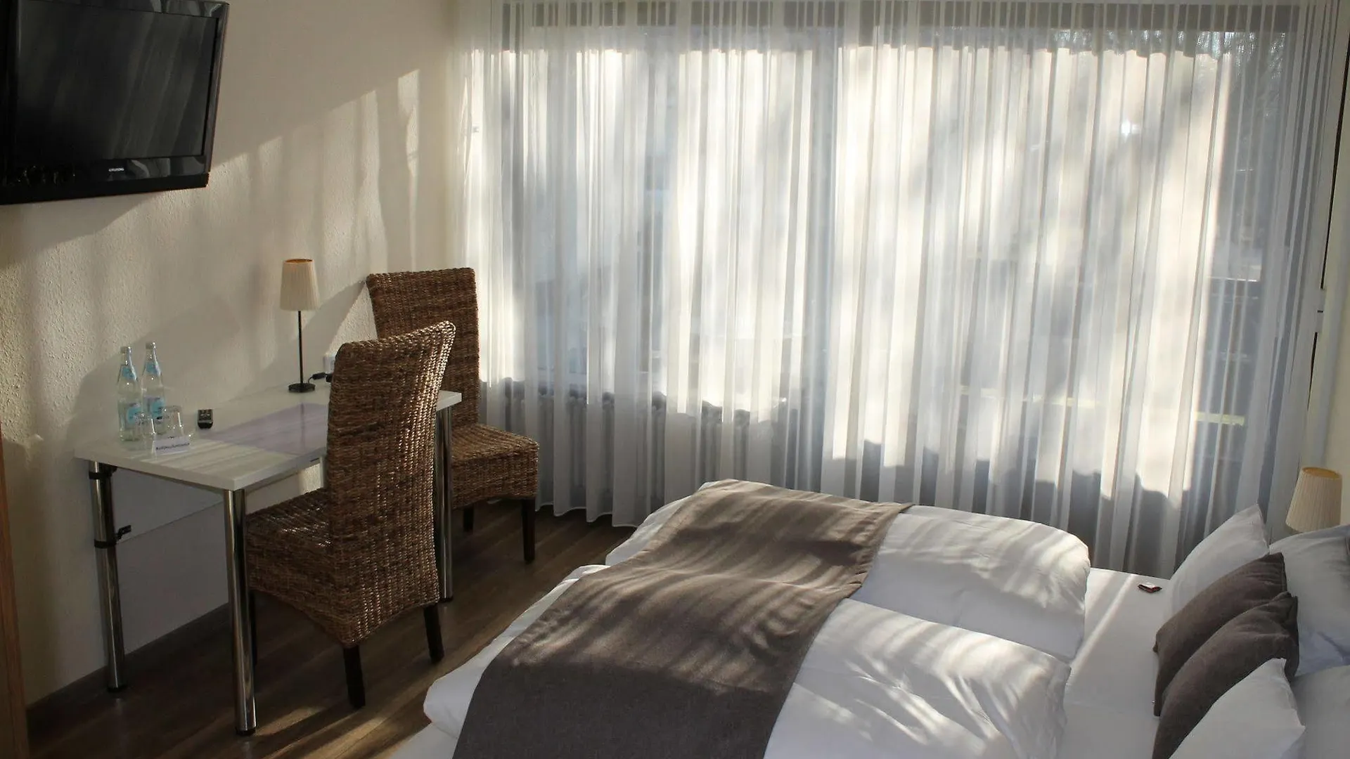 Hotel garni Bellevue Bad Füssing
