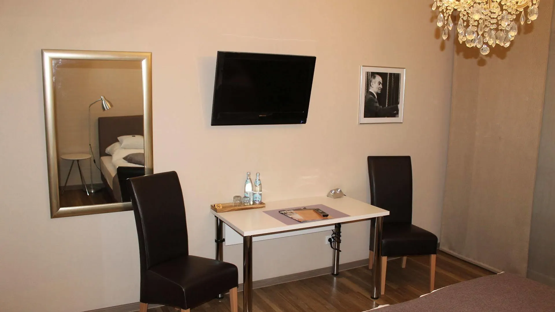 Hotel garni Bellevue Bad Füssing