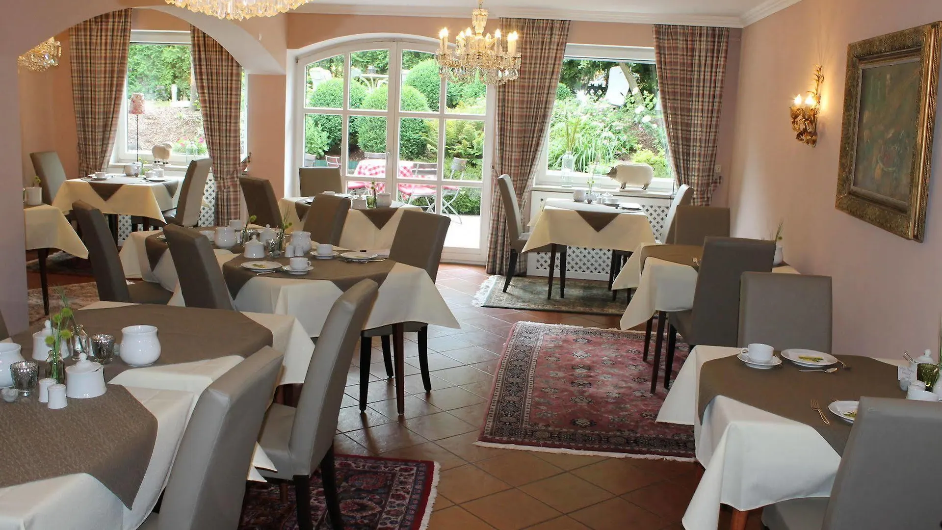 Hotel garni Bellevue Bad Füssing