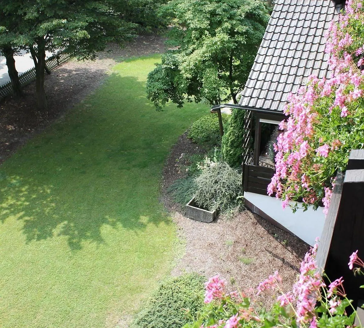 Hotel garni Bellevue Bad Füssing